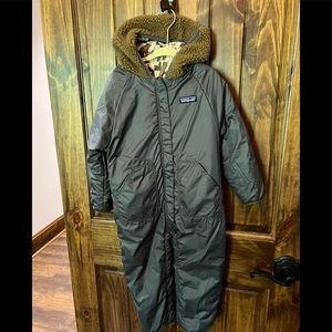 PATAGONIA reversible toddler bunting